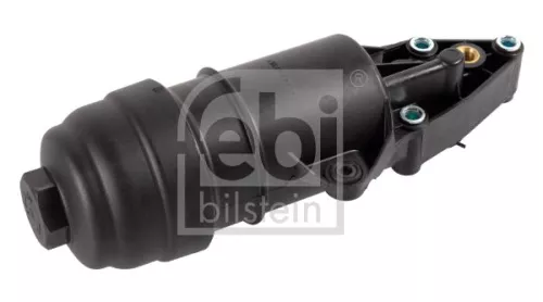Housing, oil filter FEBI BILSTEIN 172201)