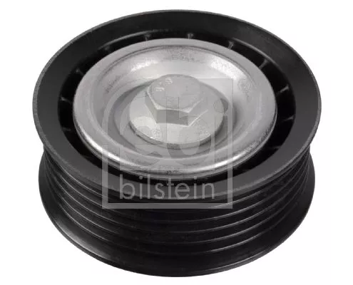 FEBI BILSTEIN Umlenkrolle/Führungsrolle, Keilrippenriemen Art.-Nr. 109317 FEBI BILSTEIN 109317)