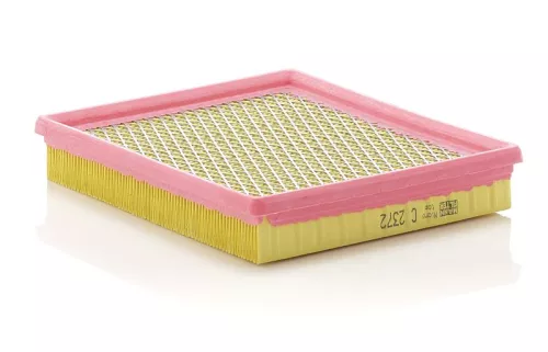 Air Filter MANN-FILTER C 2372)