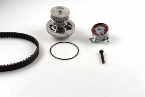 Water Pump & Timing Belt Kit HEPU PK03140)