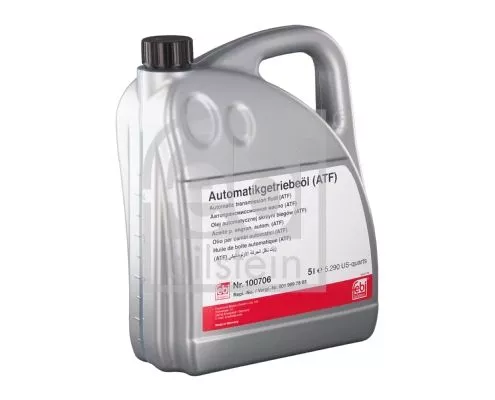 Automatic Transmission Fluid FEBI BILSTEIN 100706)