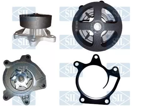 Water Pump, engine cooling Saleri SIL PA1639)