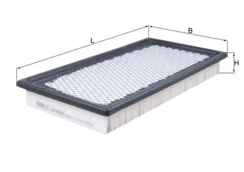 Air Filter KNECHT LX 4423)