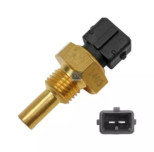 Sensor, coolant temperature DT Spare Parts 4.62920)
