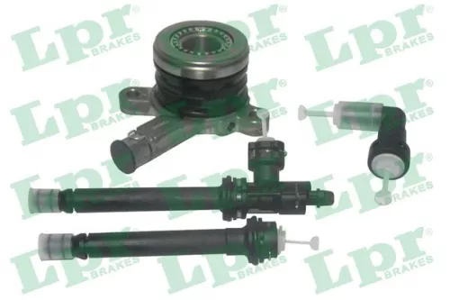 Central Slave Cylinder, clutch LPR 3496)