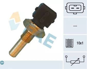 Sensor, coolant temperature FAE 33145)