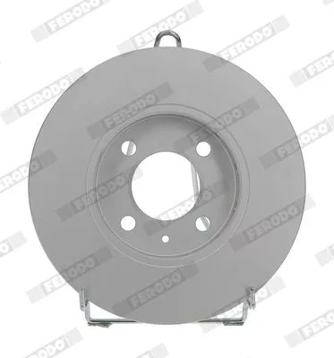 Brake Disc FERODO DDF2184C)