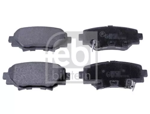 Brake Pad Set, disc brake FEBI BILSTEIN 116360)