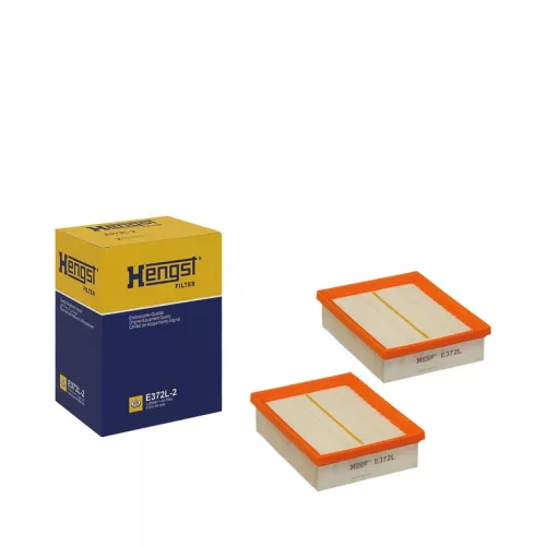 Air Filter HENGST FILTER E372L-2)