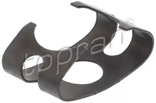 Halteklammer, Bremsschlauch TOPRAN 108 718)