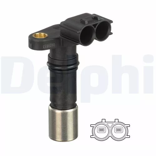 Sensor, crankshaft pulse DELPHI SS11309)