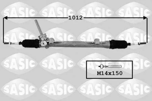 Steering Gear SASIC 4006205)