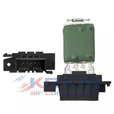 Resistor, interior blower MEAT & DORIA K109047)
