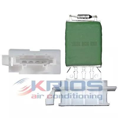 Resistor, interior blower MEAT & DORIA K109052)