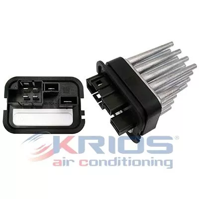 Regulator, interior blower MEAT & DORIA K106015)