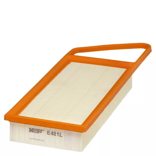 Air Filter HENGST FILTER E481L)