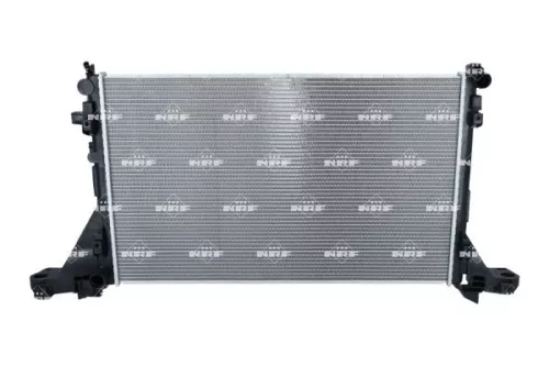 Kühler, Motorkühlung NRF 58481)