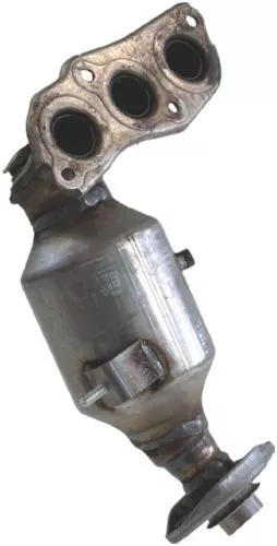 Catalytic Converter  090-162)