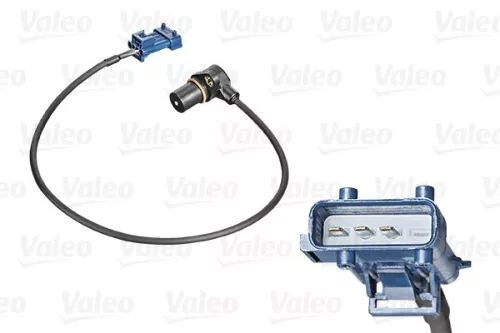 Sensor, crankshaft pulse VALEO 254063)