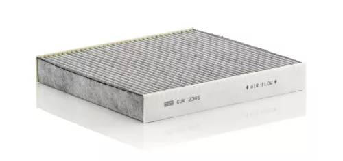 Filter, cabin air MANN-FILTER CUK 2345)
