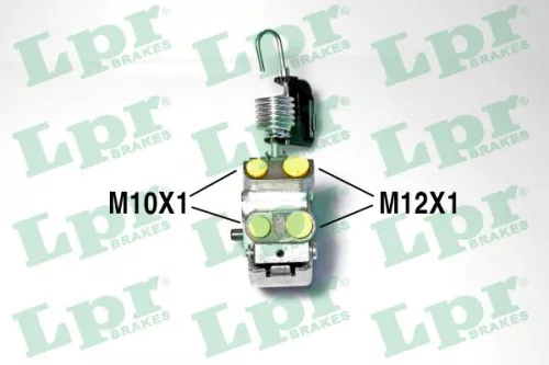 Brake Force Regulator LPR 9971)