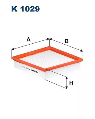 Filter, cabin air FILTRON K 1029)