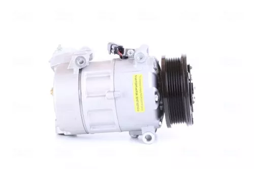 Compressor, air conditioning NISSENS 890693)