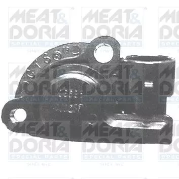 Sensor, throttle position MEAT & DORIA 83007)