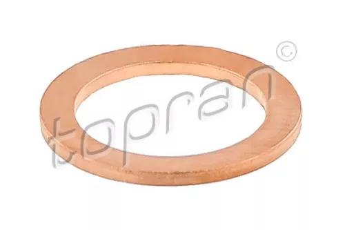 Gasket, charger TOPRAN 209 133)