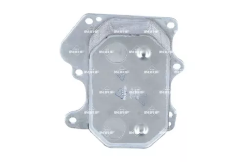 Oil Cooler, engine oil NRF 31239)