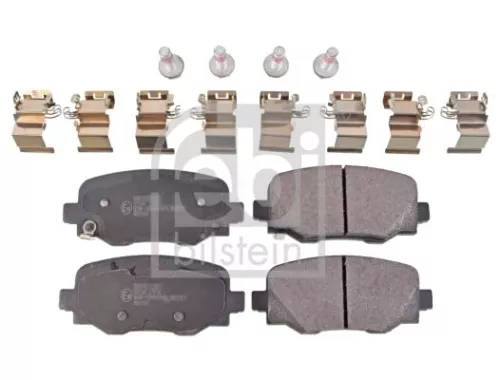 Brake Pad Set, disc brake FEBI BILSTEIN 116368)