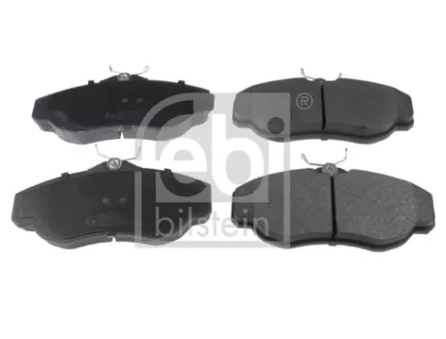 Brake Pad Set, disc brake FEBI BILSTEIN 116388)