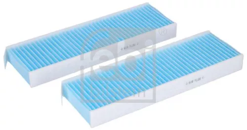 Filter Set, cabin air FEBI BILSTEIN 108937)