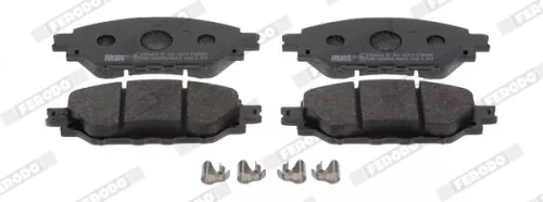 Brake Pad Set, disc brake FERODO FDB4936)