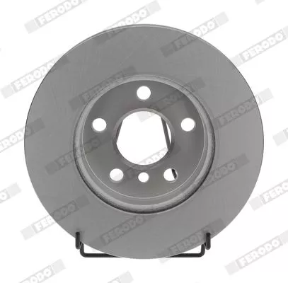Brake Disc FERODO DDF2651C)