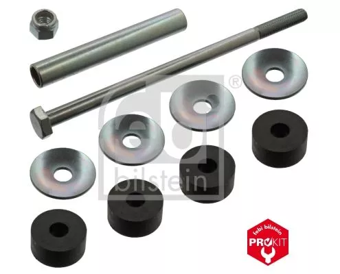 Link/Coupling Rod, stabiliser bar FEBI BILSTEIN 41630)