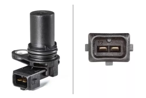 Sensor, camshaft position HELLA 6PU 009 121-471)