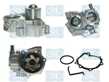 Water Pump, engine cooling Saleri SIL PA1363)
