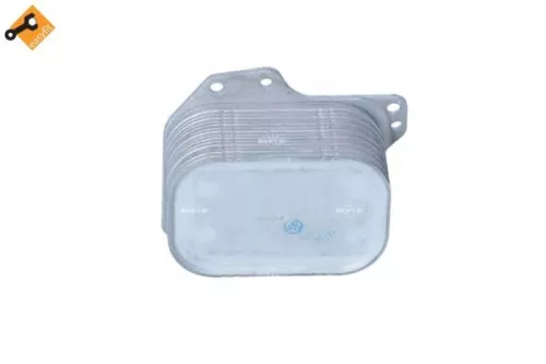 Oil Cooler, engine oil NRF 31267)