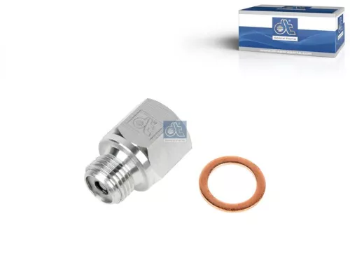 Valve, compressed-air system DT Spare Parts 2.44036)