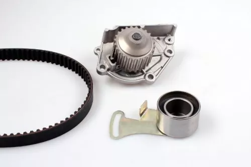Water Pump & Timing Belt Kit HEPU PK00453)