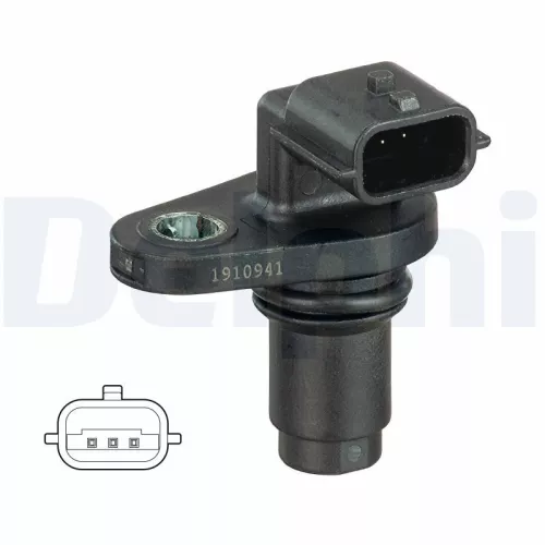 Sensor, Nockenwellenposition DELPHI SS11470)