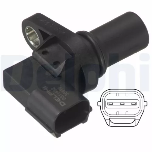 Sensor, camshaft position DELPHI SS11462)