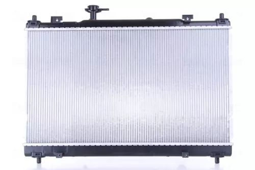 Radiator, engine cooling NISSENS 606736)