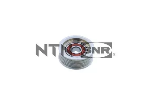 Deflection/Guide Pulley, V-ribbed belt SNR GA374.43)