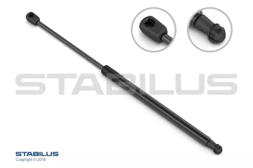 Gasfeder, Kofferraum-/Laderaum STABILUS 032724)