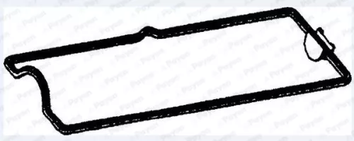 Gasket, cylinder head cover PAYEN JM7168)