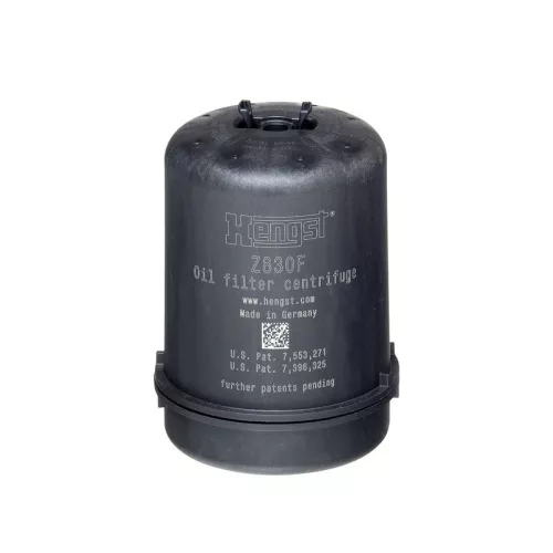 Oil Filter HENGST FILTER Z830F)