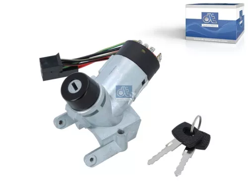 Steering Lock DT Spare Parts 4.66493)