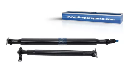 Propshaft, axle drive DT Spare Parts 4.69234)